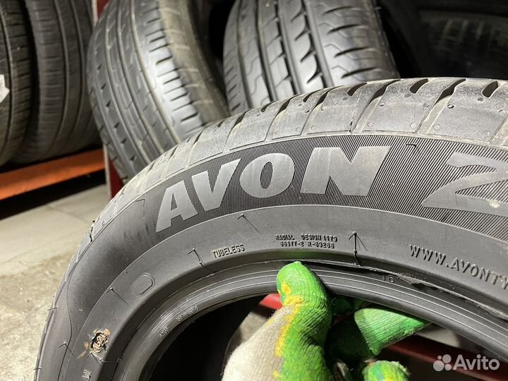 Avon ZV7 205/60 R16 96V