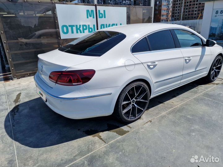 Volkswagen Passat 1.8 AMT, 2012, 199 000 км