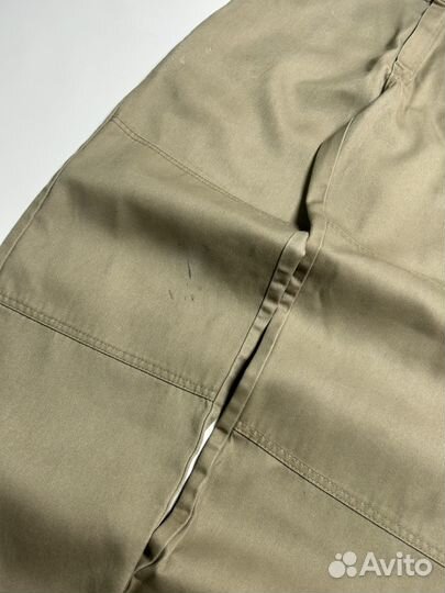 Штаны dickies double knee широкие usa (carhartt)