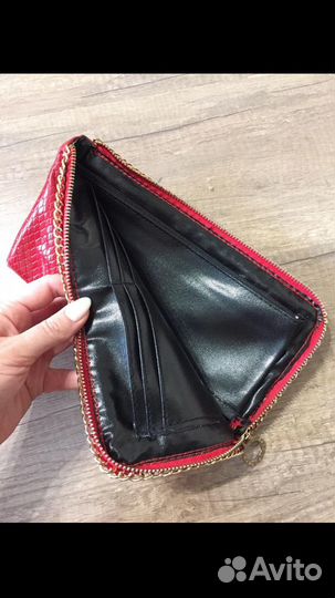 Сумка клатч кошелек