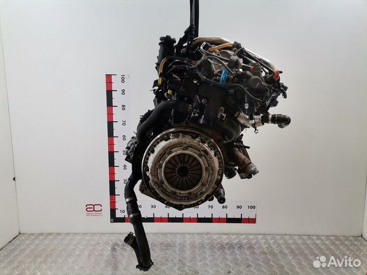 Двигатель (двс) для Ford Focus 2 1343078