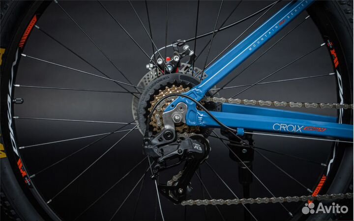 Велосипед dkaln 718 27,5