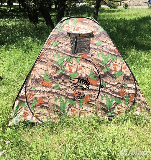 Палатка туристическая