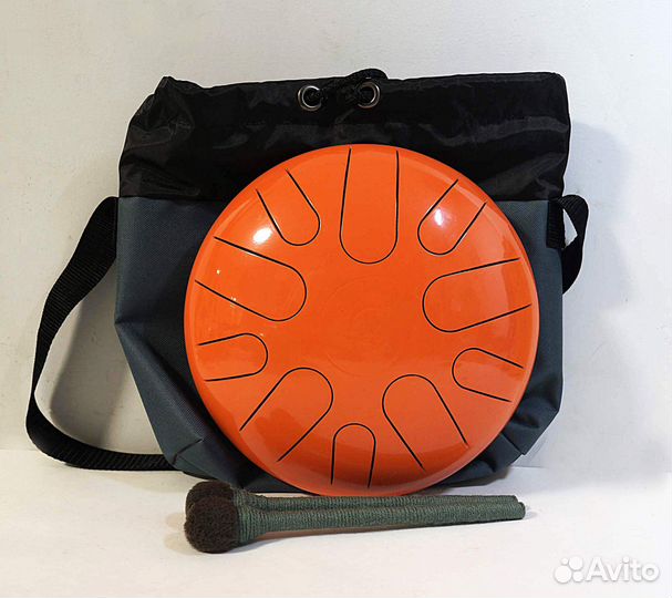 Глюкофон Skittles 24см Orange B Minor