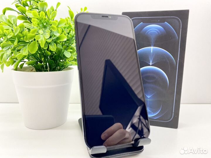 iPhone 12 Pro Max, 128 ГБ