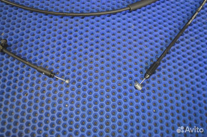 Трос открывания багажника Changan Alsvin