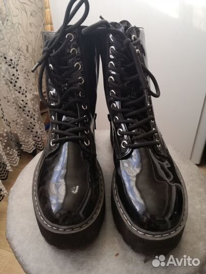 Ботинки женские hm