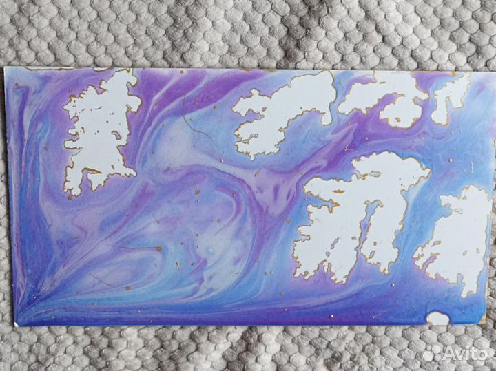 Интерьерная картина абстракция