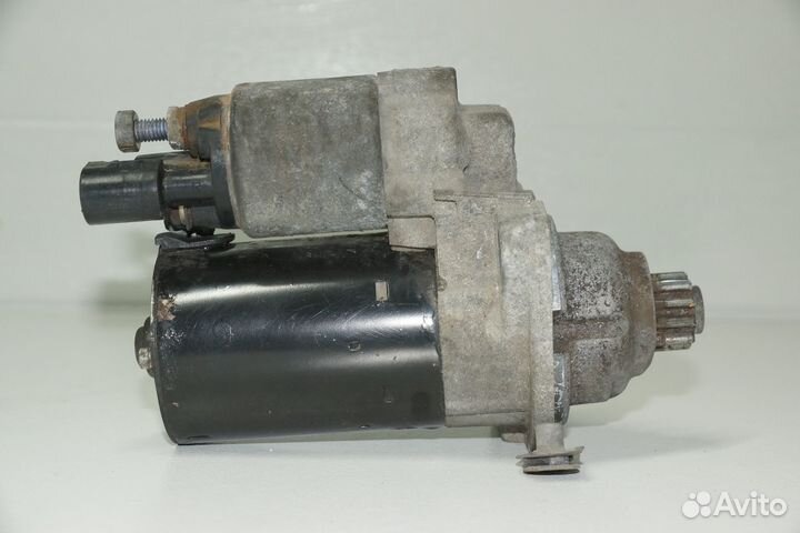 VAG Стартер 02Z911023E VW passat В7 2011-15