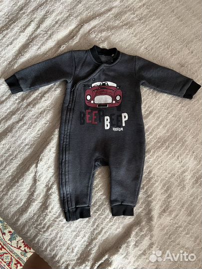 Детские вещи пакетом