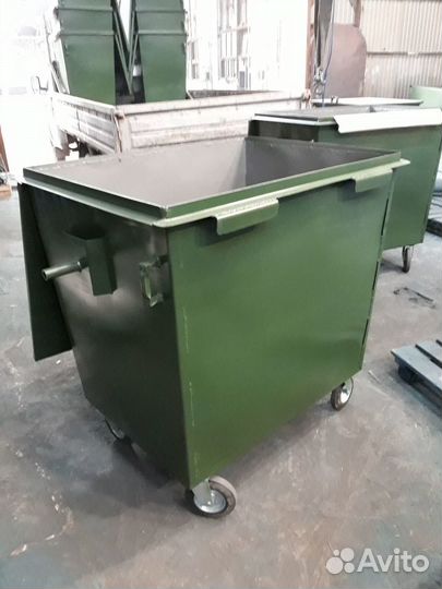 Контейнер для отходов