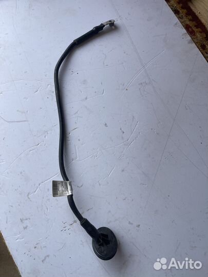 Провод массы mercedes w213 e class