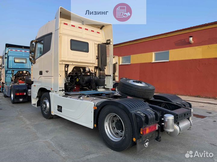 Foton Auman EST A, 2023