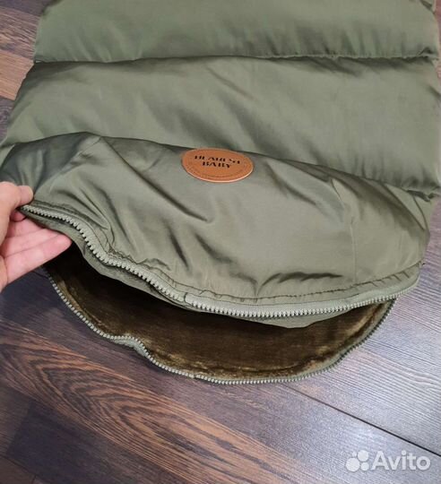 Зимний конверт в коляску Dearest