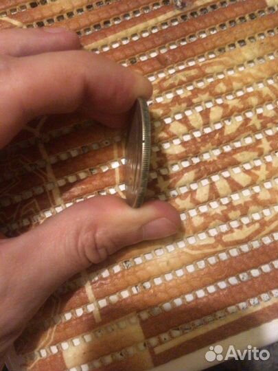 США 1 доллар 1971 S 