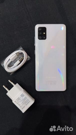 Samsung Galaxy A51, 4/128 ГБ