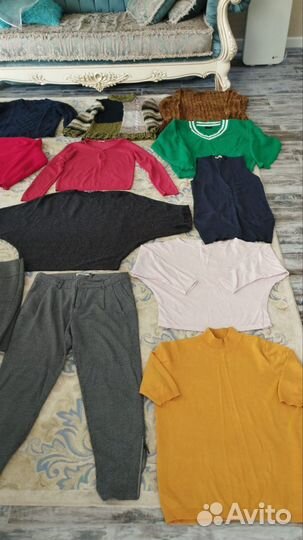 Женские Вещи пакетом 48 /50