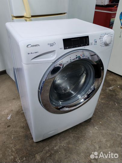 Стиральная 8кг с доставкой