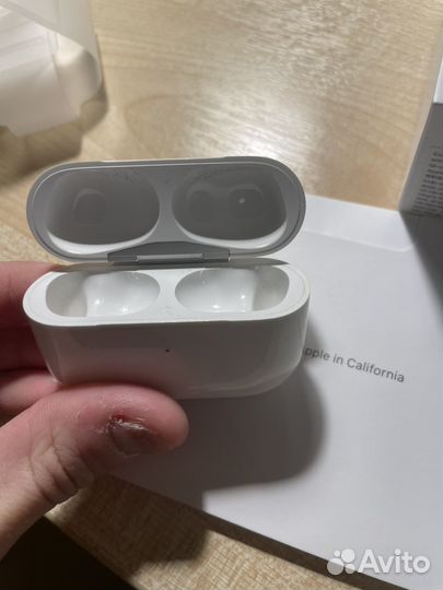 Наушники apple airpods pro 2