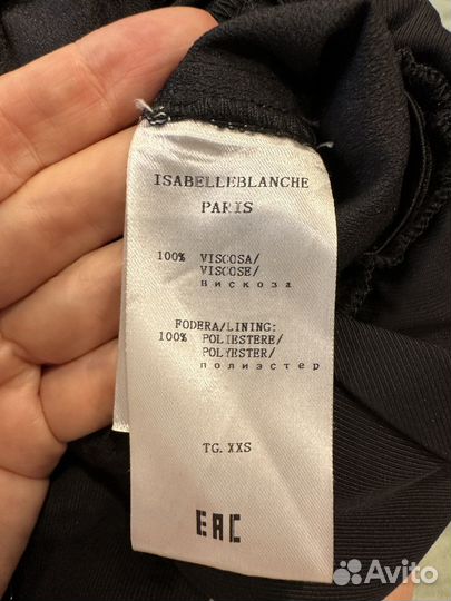 Комбинезон isabelle blanche