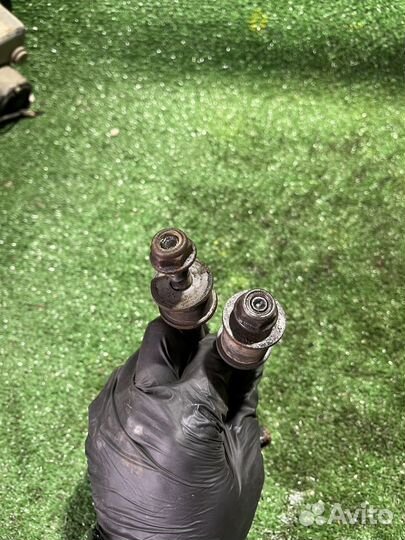 Стойки заднего стабилизатора Hyundai accent