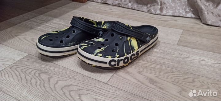 Crocs сабо оригинал M8/W10