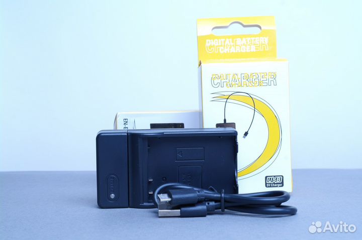 Зарядное Nikon MH-24 (EL EN14)