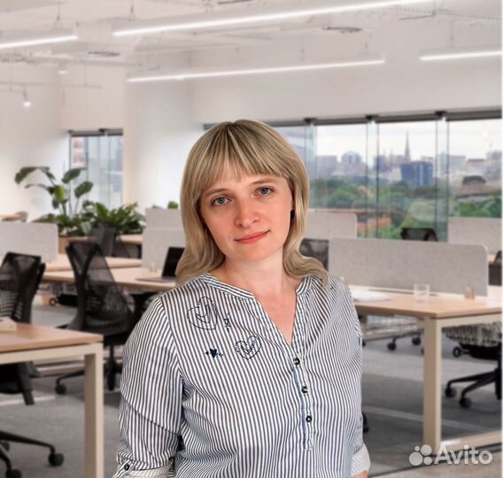 Бухгалтер (удалённо)