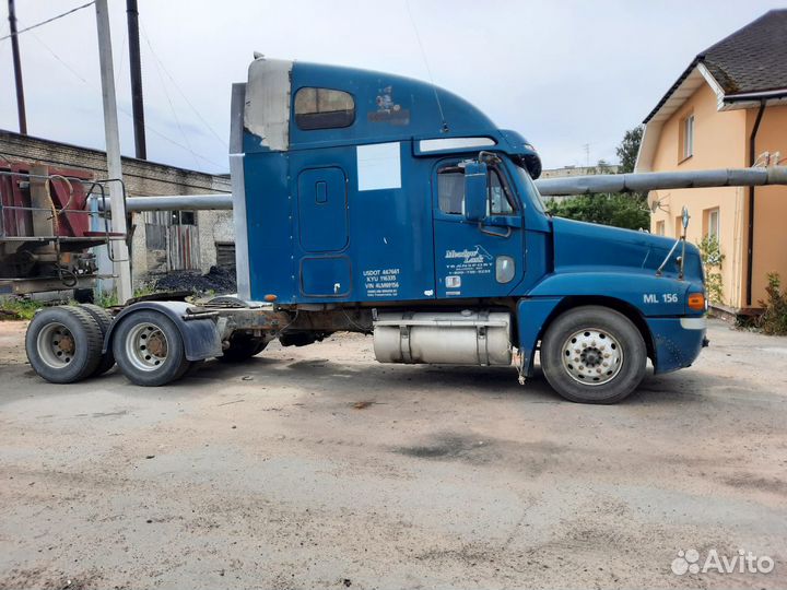 Freightliner Century Class, 2003