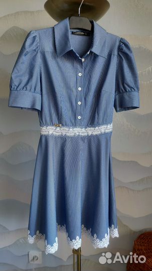 Платье Ladyform р.42