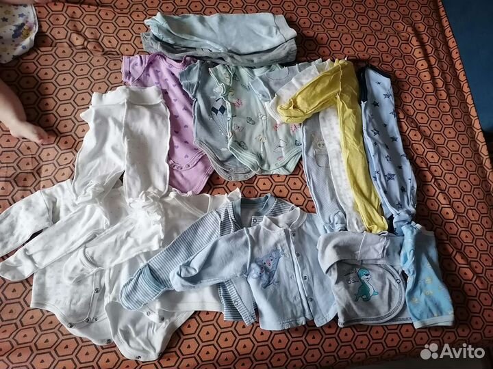Вещи на девочку