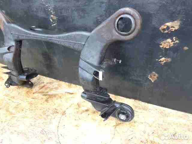 Балка задняя Mercedes CL W216