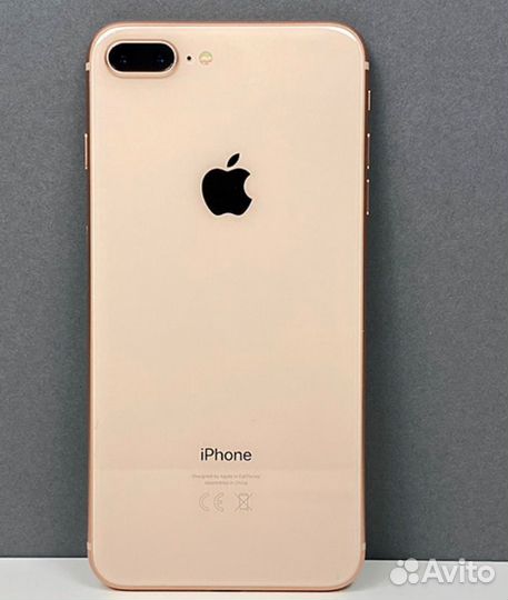 iPhone 8 Plus, 64 ГБ