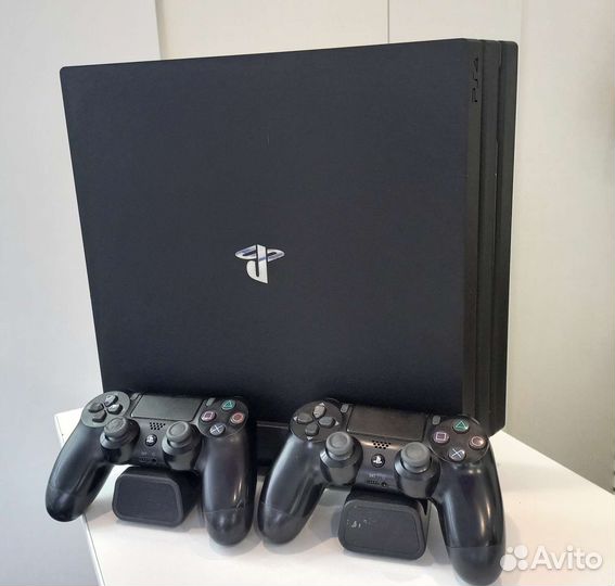 Sony PS4 pro 1tb