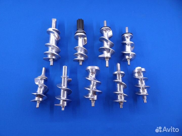 Шнеки для мясорубки