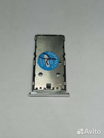 Лоток для сим карты Umidigi one max