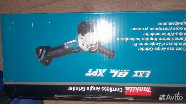 Ушм болгарка makita 125