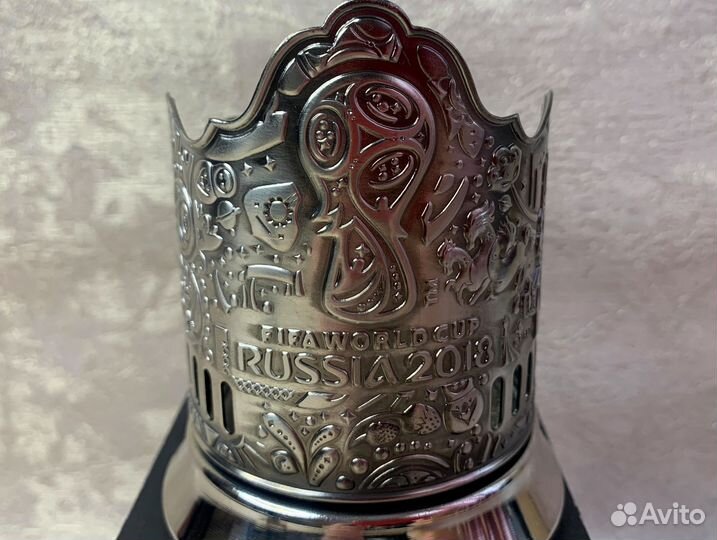 Подстаканник Fifa Кубок. Чемпионат мира 2018