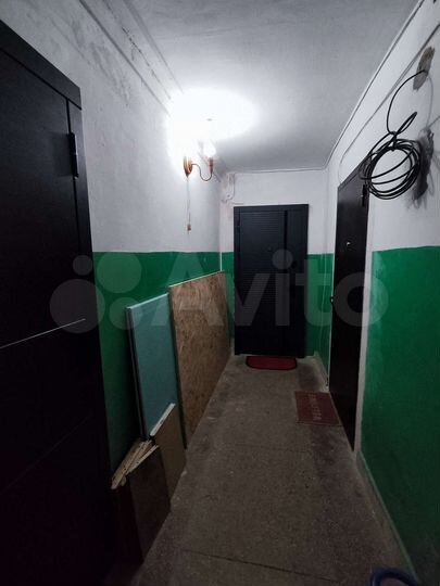 1-к. квартира, 30 м², 8/9 эт.