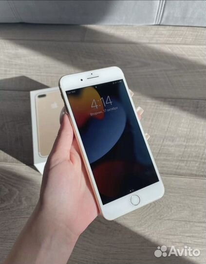 iPhone 7 Plus, 128 ГБ