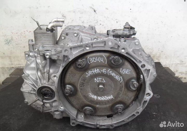 АКПП Volkswagen Jetta 6