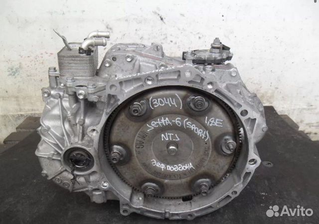 АКПП Volkswagen Jetta 6