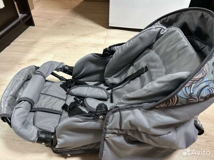 Коляска 2 в 1