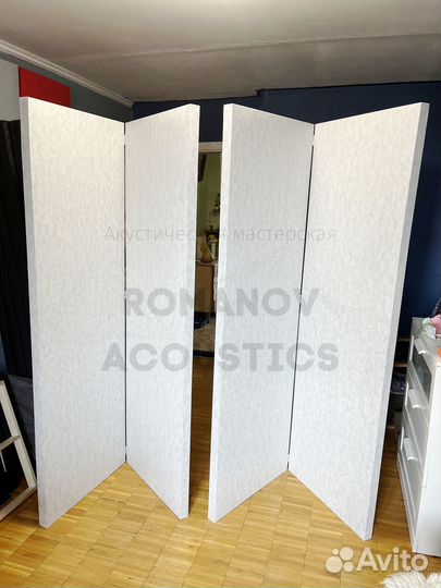 Акустическая ширма 