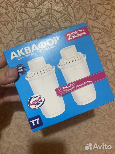 Фильтр для воды Аквафор