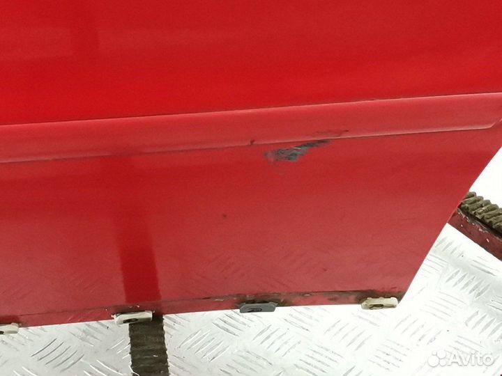 Дверь задняя для Audi A4 B5 8D0833051C