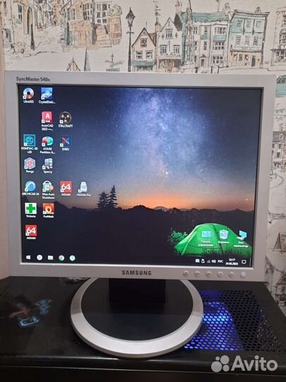 Мониторы для пк