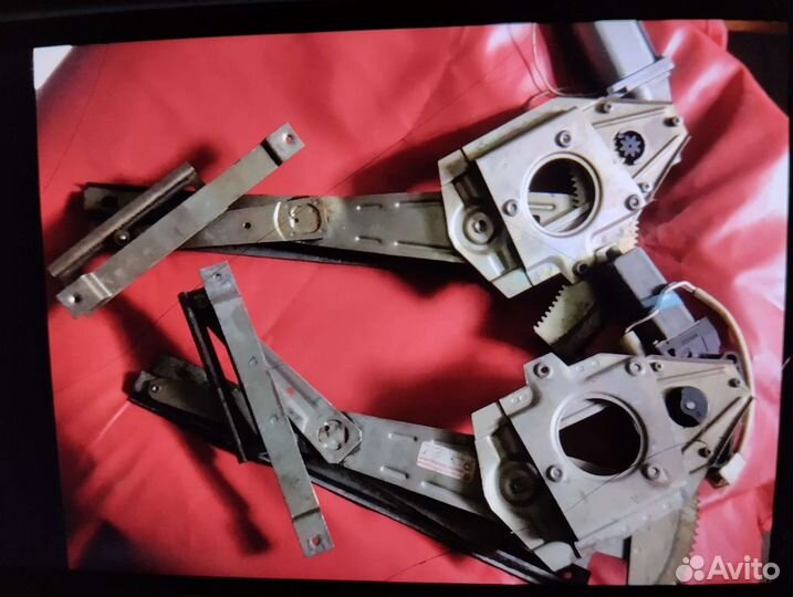 Стеклоподъемники на Газ 3102