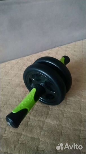 Ролик для пресса