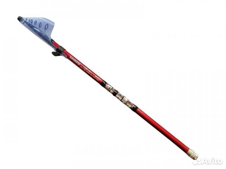 Удилище болонское Shimano Catana 400 см